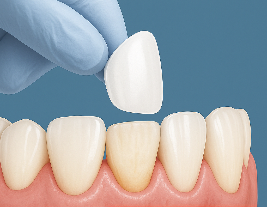 Dr Daniel Rubinshtein Veneers Cost