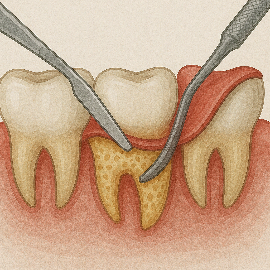 Osseous Surgery - Advanced Periodontal Bone Surgery in NYC – Dr. Daniel ...